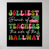 Poster Le Plus Jolis Groupe D'Enseignants De Ce Côté De L (Devant)