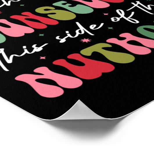 Poster Le Plus Jolli Groupe De Conseiller De Ce Côté De L (Coin)