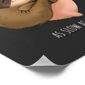 Poster Le Plus Laussi Lais Possible (Coin)