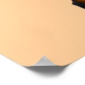 Poster Le plus long chat du monde (Coin)