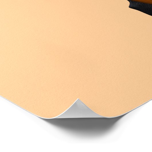 Poster Le plus long chat du monde (Coin)