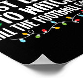 Poster Le Plus Probable À Regarder Tous Les Jeux De Footb (Coin)