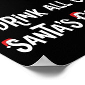 Poster Le plus susceptible de boire tous les cafés de Pèr (Coin)