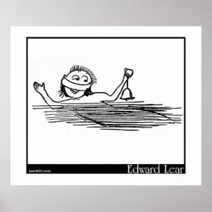 Poster Le Pobble Qui N'Avait Pas D'Orteils