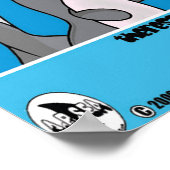 POSTER "LE POD" (Coin)