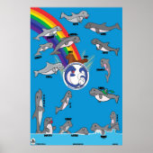 POSTER "LE POD" (Devant)