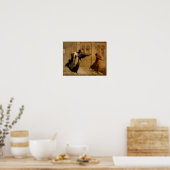 Poster Le Poeme De L'ame - Cauchemar (Cuisine)