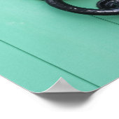 Poster Le poignard de porte du Gardner (Coin)