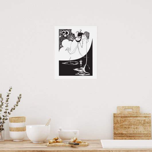 Poster Le point culminant (Cuisine)