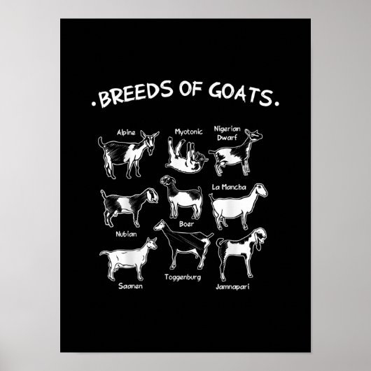 Poster Le poison de Breeds (Devant)