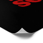 Poster Le poison de Real Girls Become Softball (Coin)