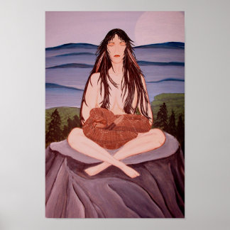 Poster Le poison et la guérison