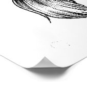 Poster Le poisson combattant (Coin)