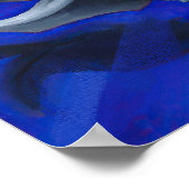 Poster Le poisson joue d'un violon (Coin)