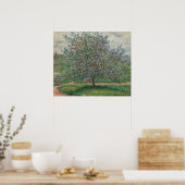 Poster Le Pommier | 1879 (Cuisine)