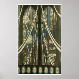 Poster Le pont
