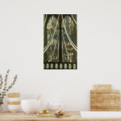 Poster Le pont (Cuisine)
