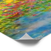 Poster "Le Pont" (Coin)