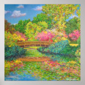 Poster "Le Pont" (Devant)