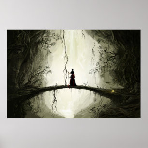 Poster Le pont