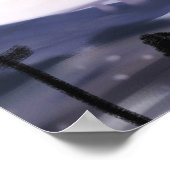 Poster Le pont de Dusk (Coin)