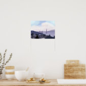 Poster Le pont de Dusk (Cuisine)