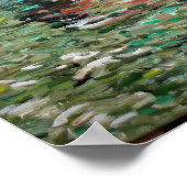 Poster "Le Pont De Greynolds" (Coin)