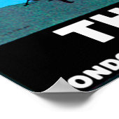 Poster Le pont de la route Forth (Coin)