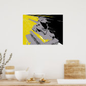 Poster Le pont des Lions de Prospect Point (Cuisine)