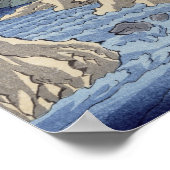 Poster Le pont des singes dans la province de Kai (Coin)