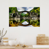 Poster Le pont du diable (Cuisine)