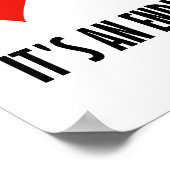 Poster Le Pont Dupliqué N'Est Pas Seulement Un Jeu De Car (Coin)