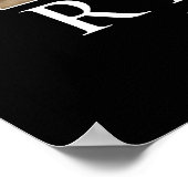 Poster Le pont est terminé (Coin)