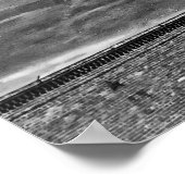 Poster Le pont Manhattan (Coin)