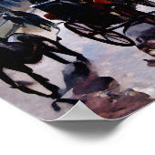 Poster Le Pont Neuf (Coin)