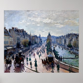 Poster Le Pont Neuf (Devant)