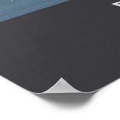 Poster Le pont Zakim de Boston (Coin)