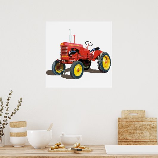 Poster Le ponton (Cuisine)