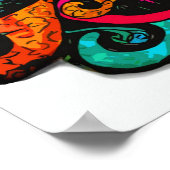 Poster Le Pool de la Création stephen roi inspiré image (Coin)