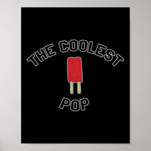 Poster Le Pop le plus cool