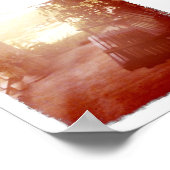 Poster Le porche avant de Momma (Coin)