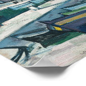 Poster Le Port, Cassis | Samuel John Peploe (Coin)