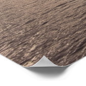 Poster Le port d'Amsterdam à la Pays-Bas (Coin)