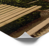 Poster Le port de Queenstown, comté de Cork (Coin)