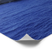 Poster Le porte-avions USS Abraham Lincoln (Coin)