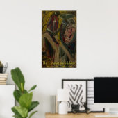 POSTER LE PORTE-DOCUMENTS LITTÉRAIRE (Bureau à domicile)
