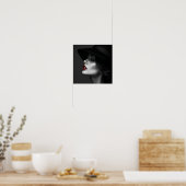 Poster Le Portrait  (Cuisine)