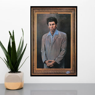Poster Le Portrait de Kramer