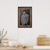 Poster Le Portrait de Kramer (Cuisine)