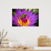 Poster Le Poser (Cuisine)